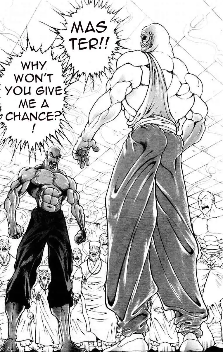 New Grappler Baki Chapter 70 2